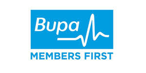 bupa logo | Kedron Family Dental